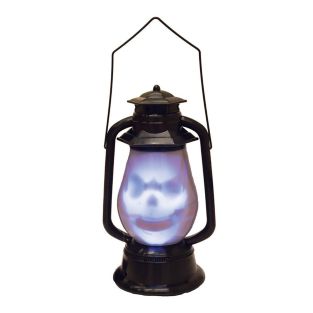 Horror lamp met licht en geluid 30cm