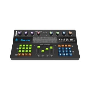 iDance Mastermix Dj mixer en looper