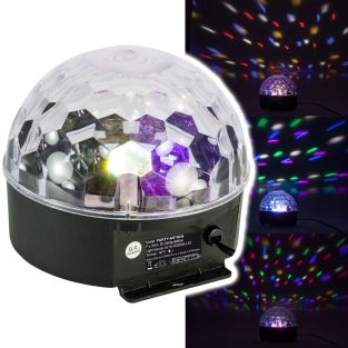 Party Light PARTY-ASTRO6 6-kleurig astro LED lichteffect
