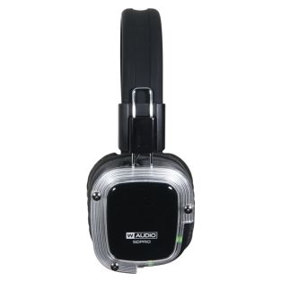 SDPRO 3-kanaals Silent Disco-koptelefoon