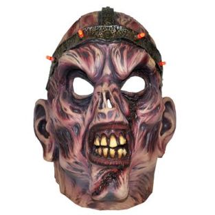 MASKER ZOMBIE MET LICHT