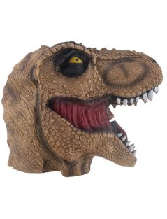 Dinosaures masker latex
