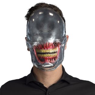 Gezichtsmasker Mirror skull