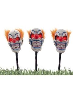 3 CLOWNSHOOFDEN