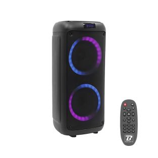 BoomTone DJ Boomaster300 Bluetooth luidspreker 250W