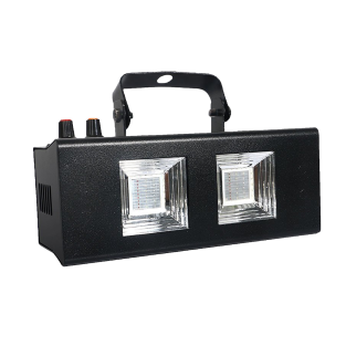 AudioClub SL220 LED stroboscoop 2x 20W
