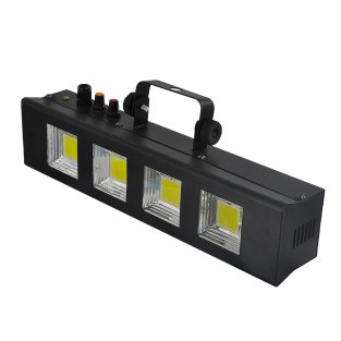AudioClub SL420 LED stroboscoop 4x 20W