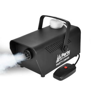 Party Light & Sound PARTY-SM400 rookmachine 400W